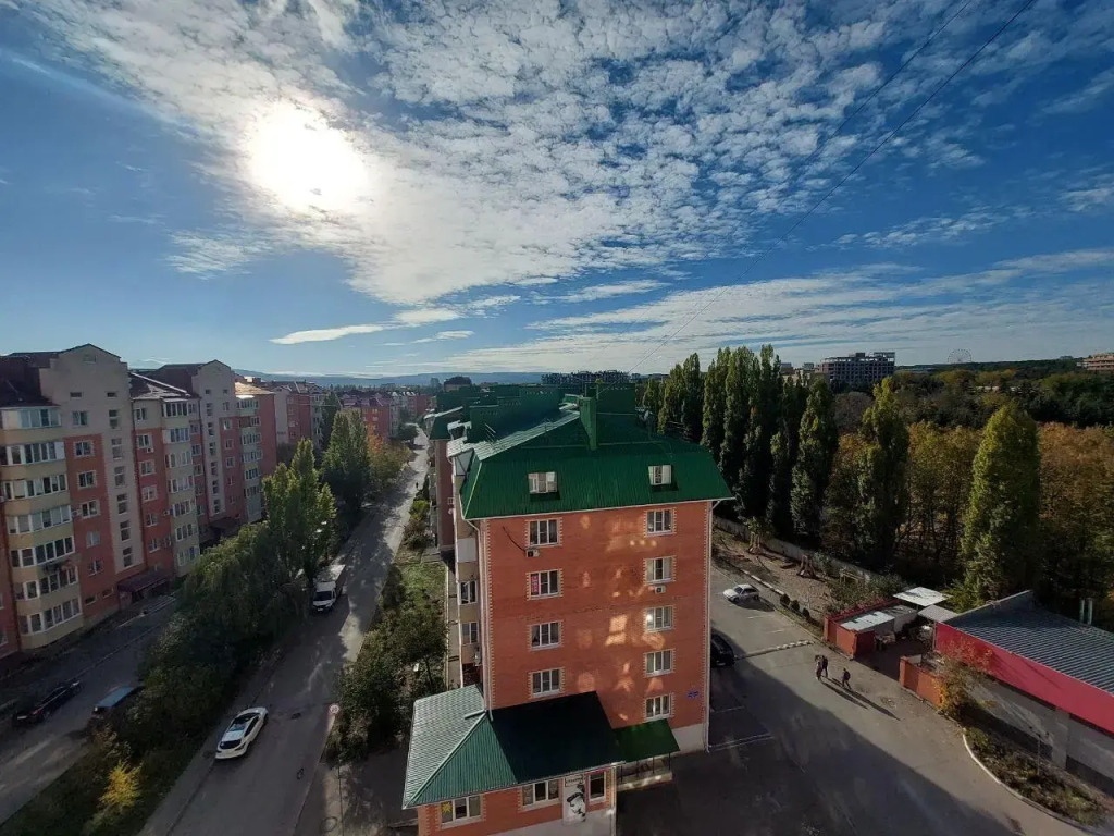ПосуткаРу | Орджоник.93 | Курортный парк и Питьевая галерея