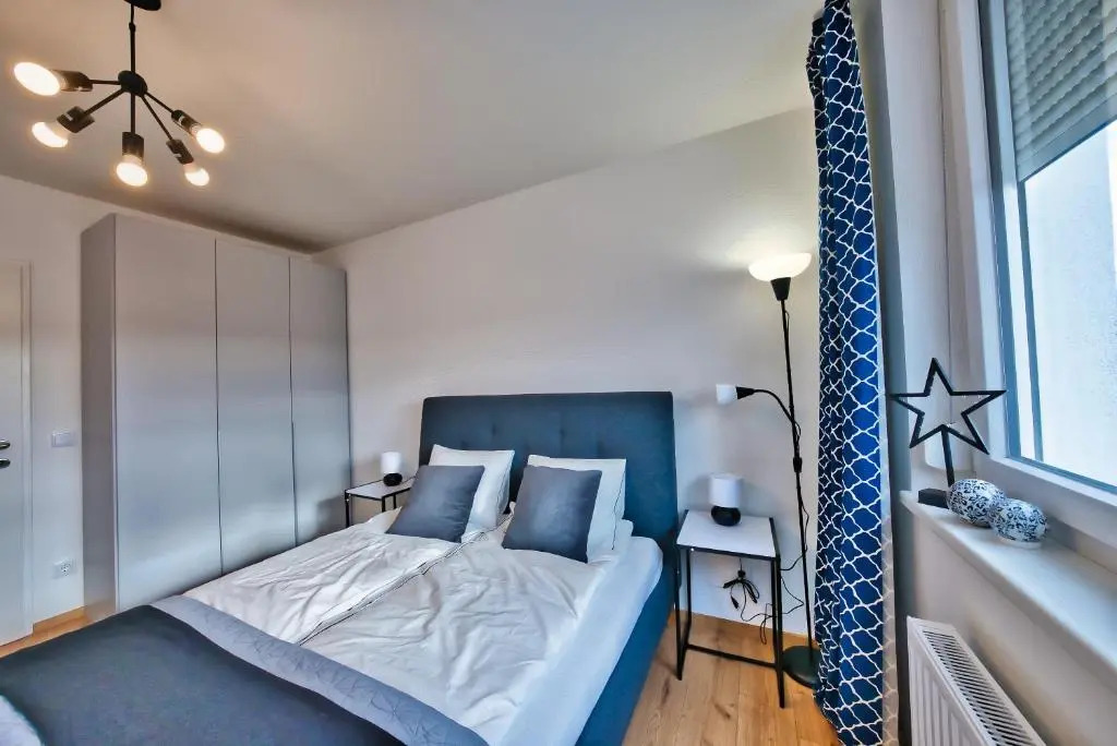 Stillvolle 2 Zimmer Wohnung nahe UNO CITY / DONAUINSEL