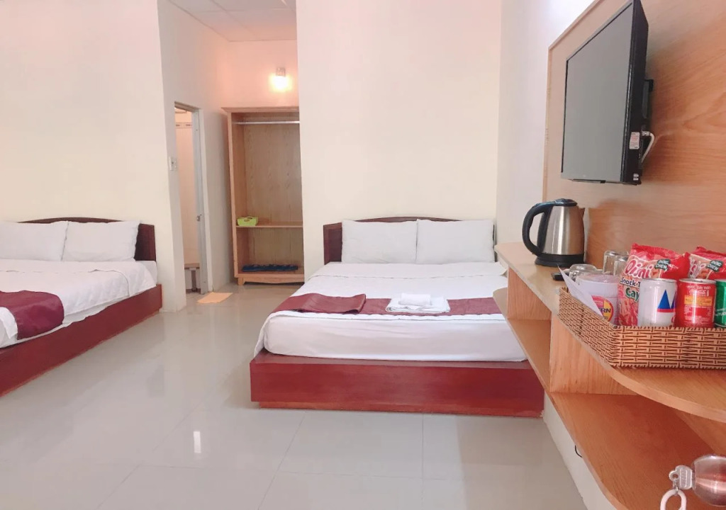 Kega Lighthouse Beach Resort