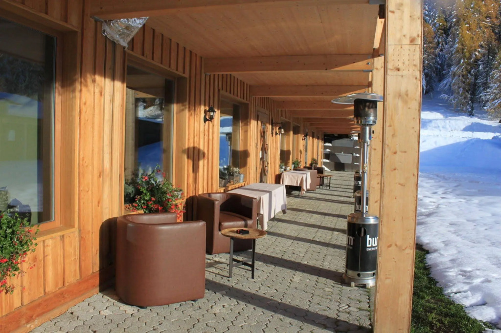 La Tresenda Hotel and Mountain Farm
