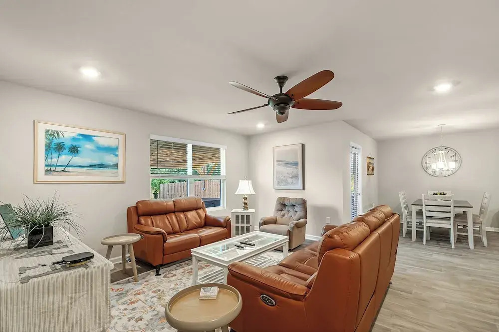 LA Coastal Retreat