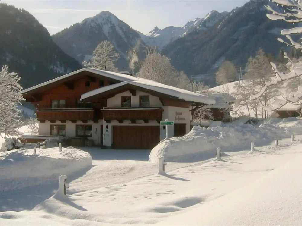 Geräumige Unterkunft in Schladming mit Sauna