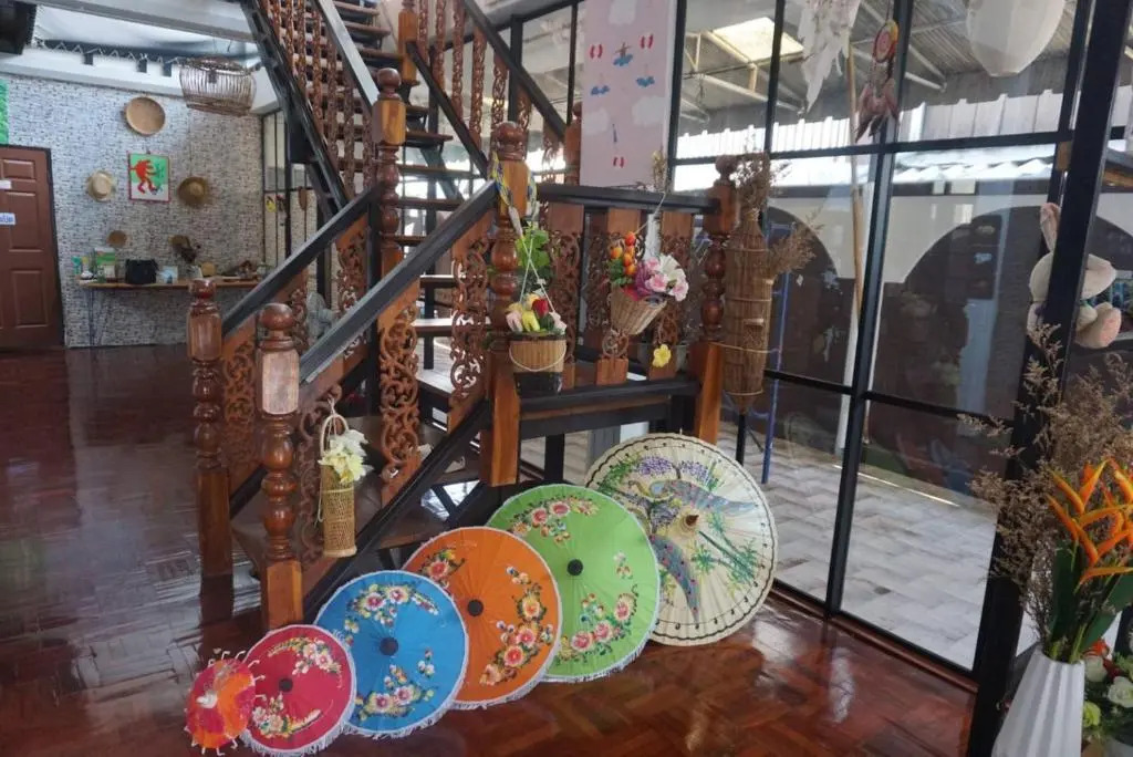Boutique Tai Wang Chiang Mai