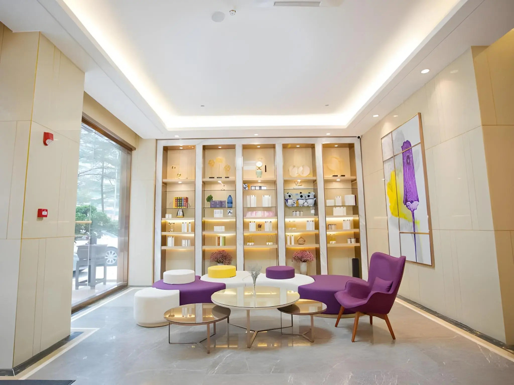 Lavande Hotels·Shenzhen Xili Metro Station