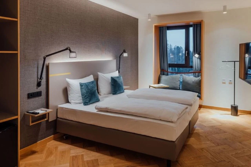Welcome Hotel Kronberg Musikquartier