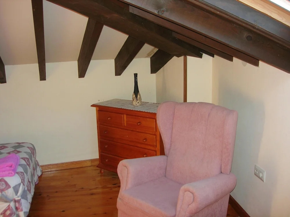 House With 4 Bedrooms in La Riera Cangas de Onis, With Furnished Terrace