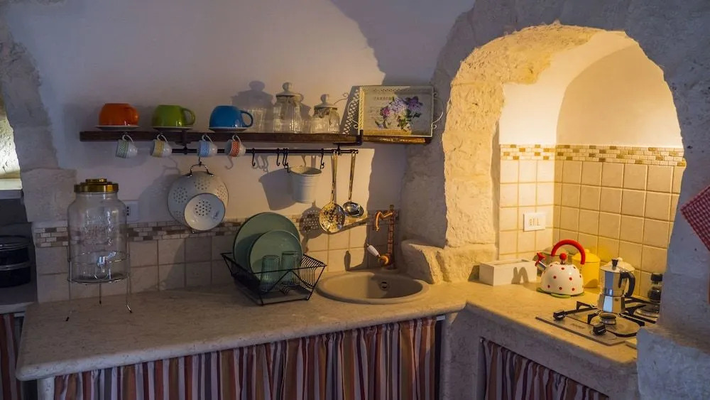 Trulli Barsento