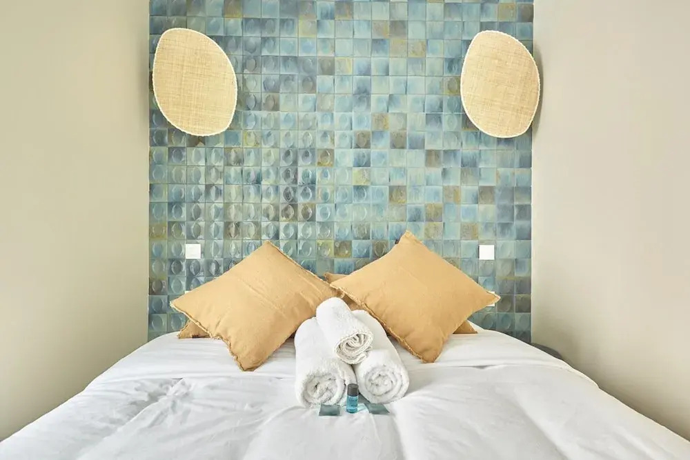 Modern 2 Bedrooms Apartment Le Marais/ Beaubourg