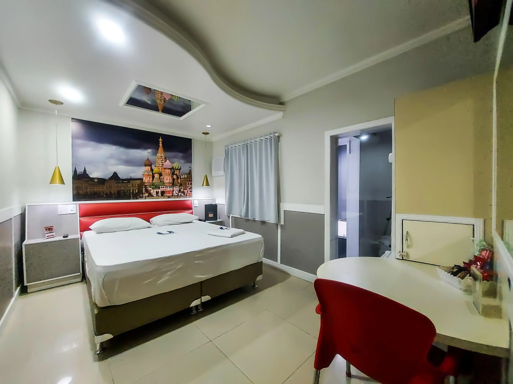 Calamares Hotel São Caetano by Rede Único
