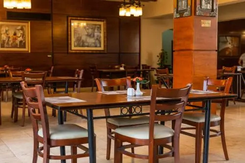 Marina Wadi Degla Hotel