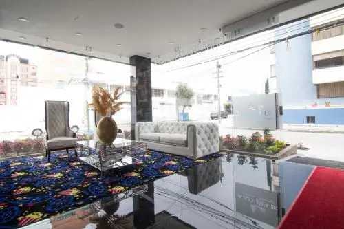Hotel Apartasuites CK