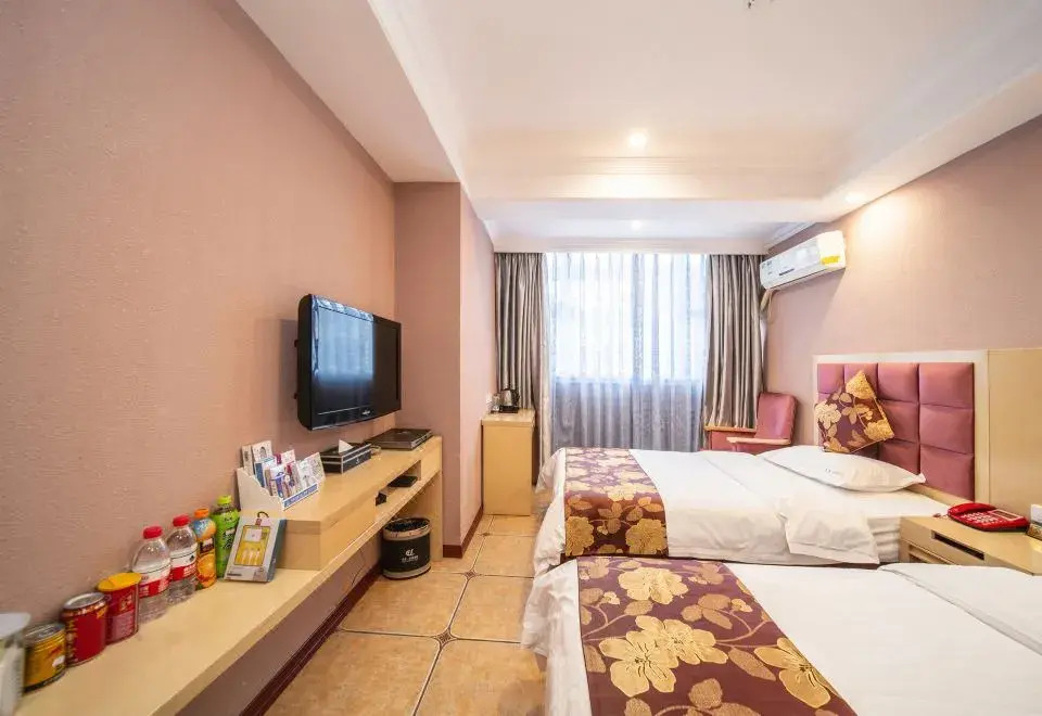 Xichang Mingdian Xiangrui Hotel (Yuecheng Plaza)
