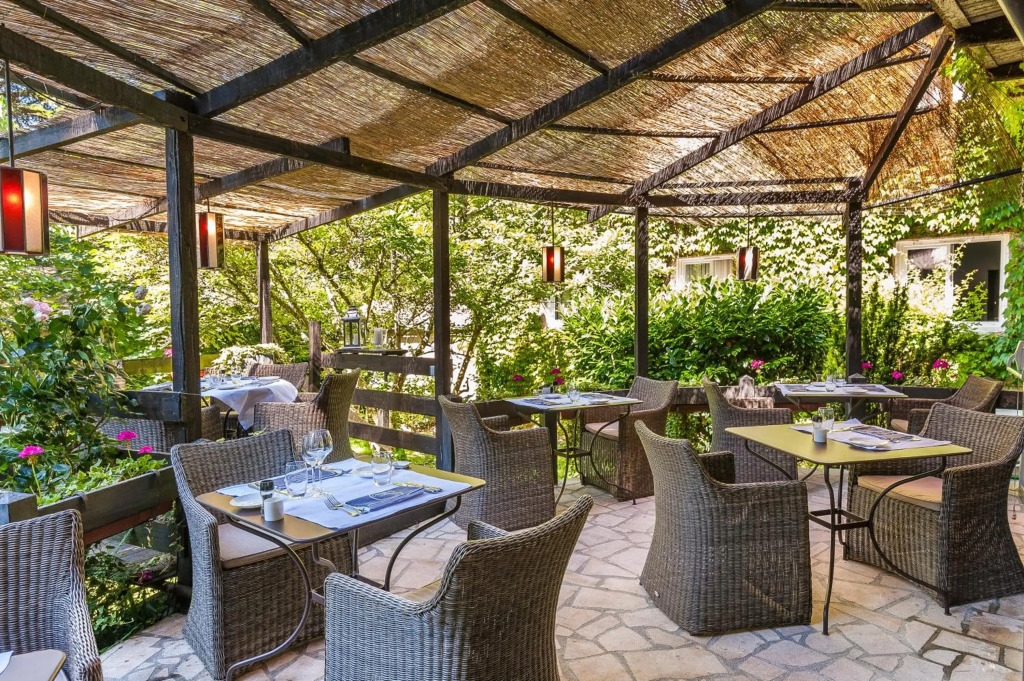 Logis Hotel - Restaurant Le Relais de Comodoliac