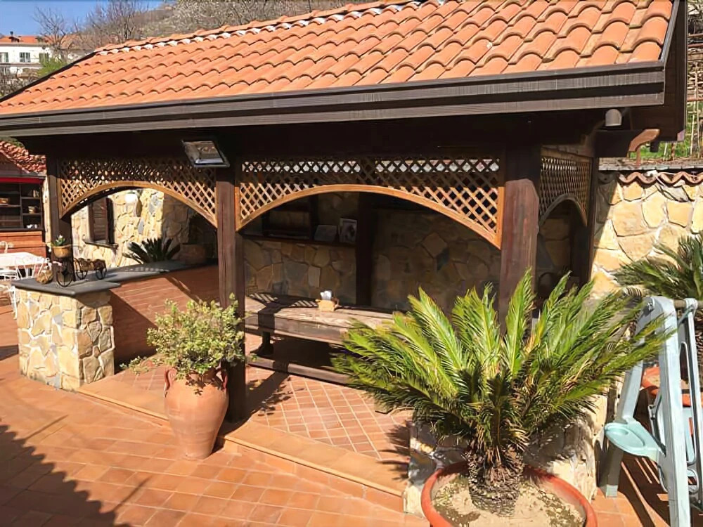 La casa del mulino