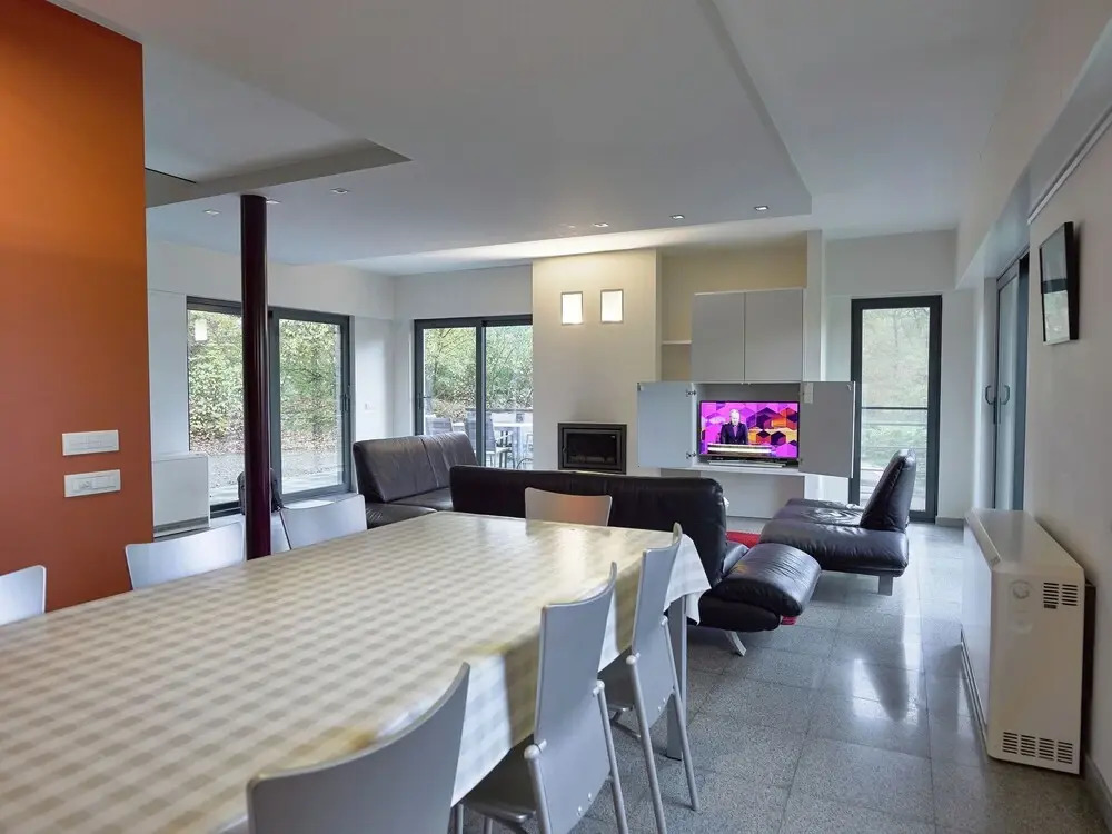 Modern Holiday Home Near Forest in Durbuy