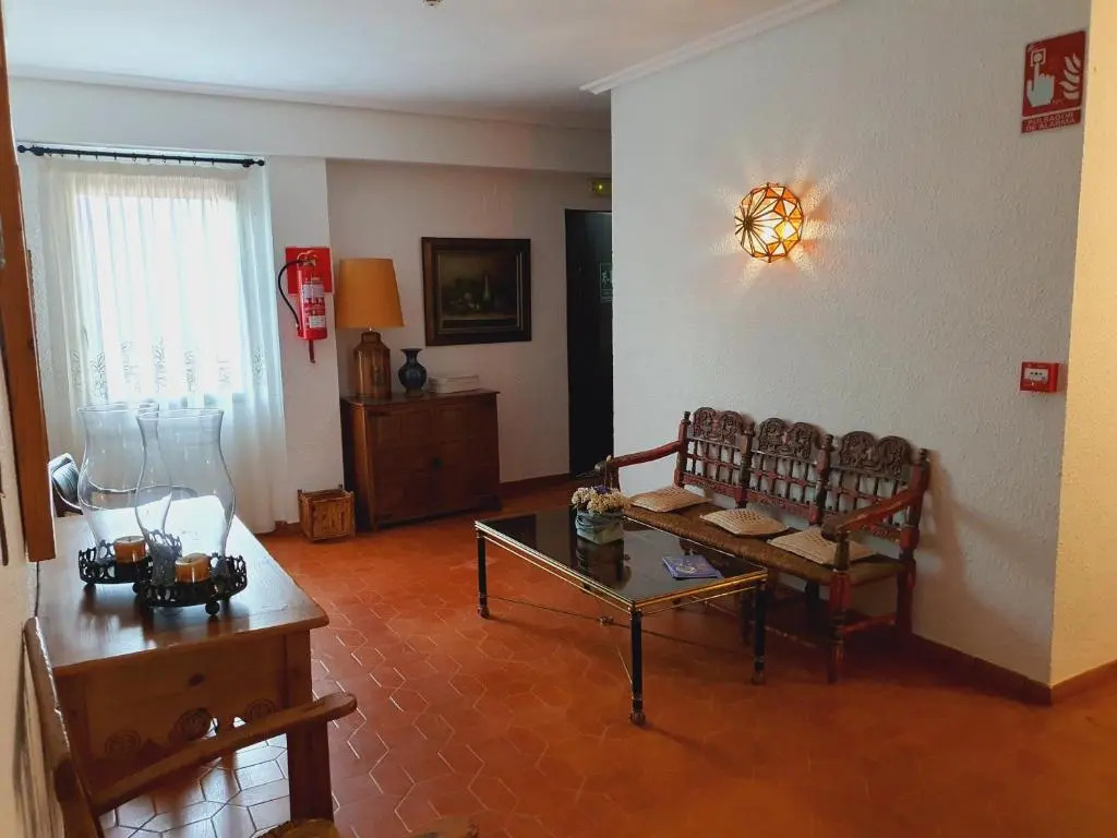 HOSTAL DOÑA JUANA
