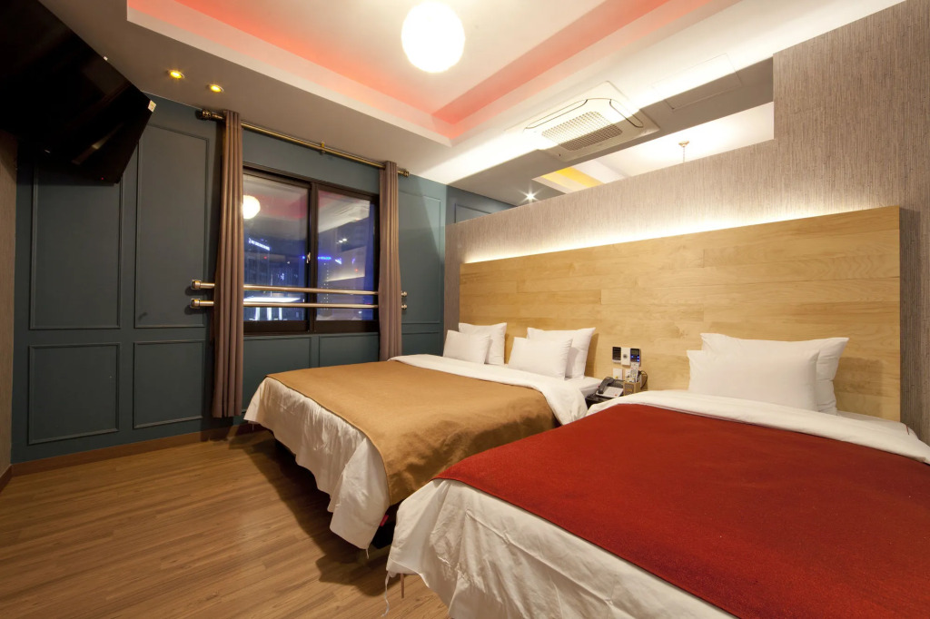 Haerium Hotel