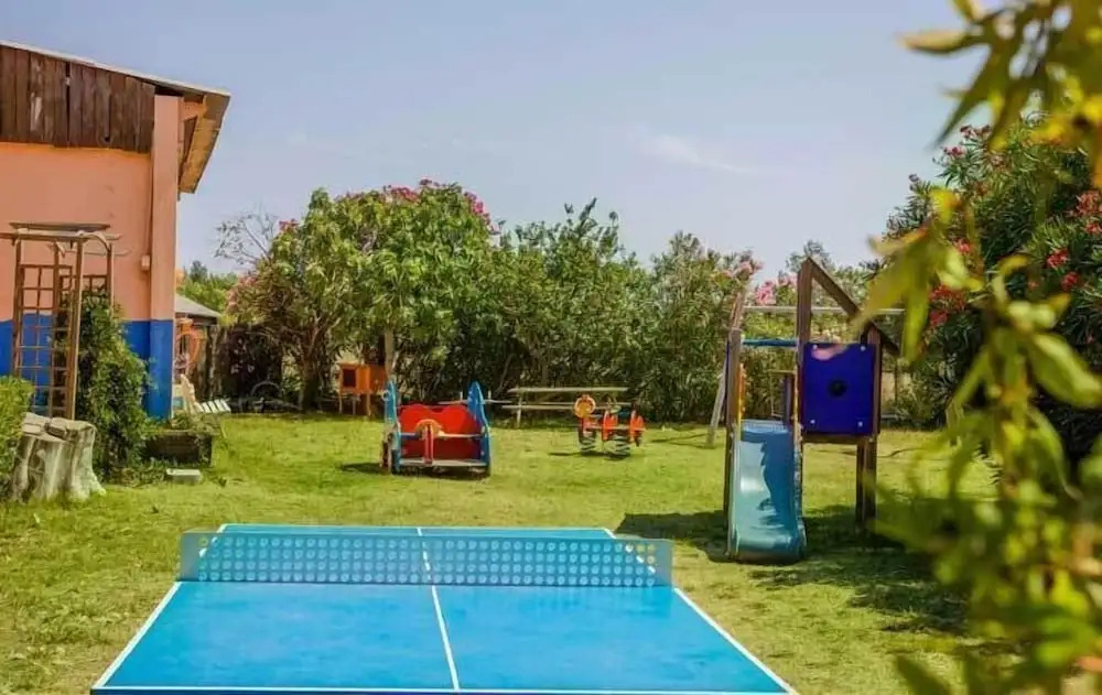 Camping Les Jardins D'Elsa