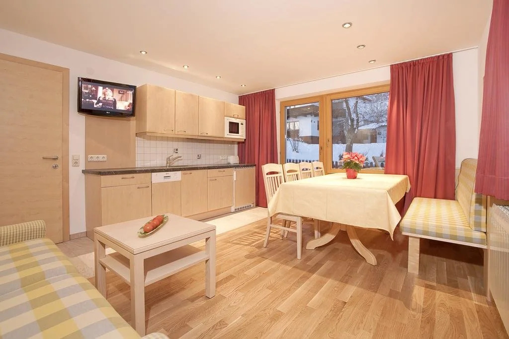 Apart-Hotel Alpinsonnenresidenz