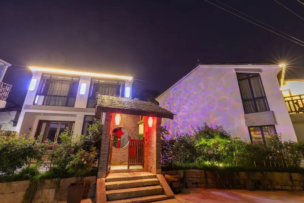 Floral Hotel Ningbo Dongqianlake Guanyi
