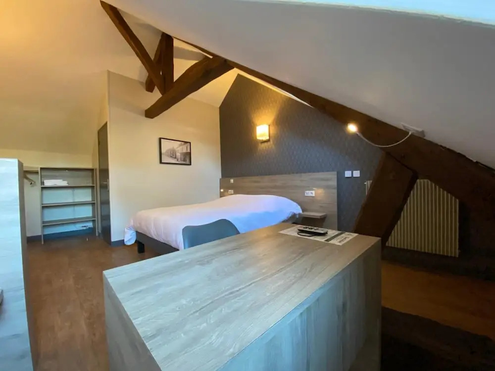 LOGIS - Hôtel & Restaurant Saint Nicolas