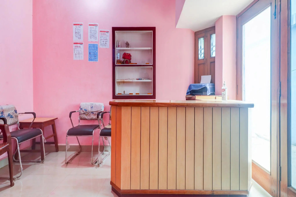 Hotel O Shivaye Rest House
