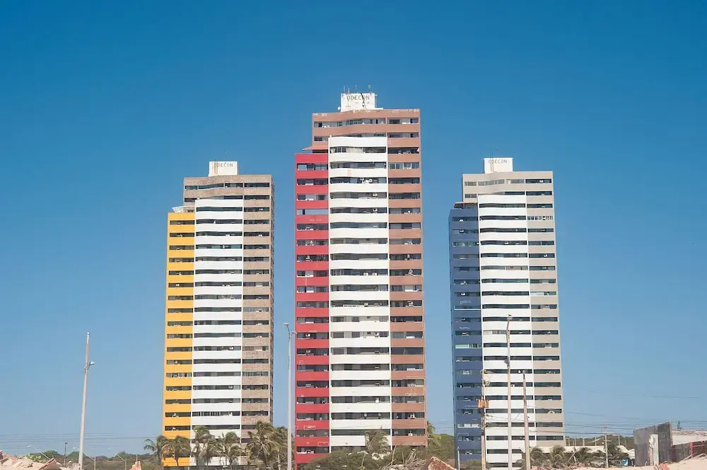 Apart Confortável na Praia do Futuro CE
