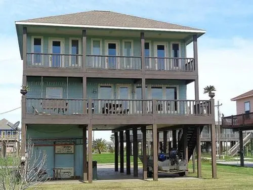 The Sandy Cork 4 Bedroom Home by RedAwning