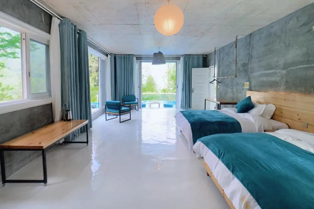 You Wu Yuan Su Country House