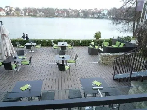 Kurhaus am Burgsee
