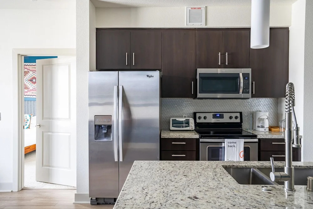 Luxury Apts near SDSU by WanderJaunt