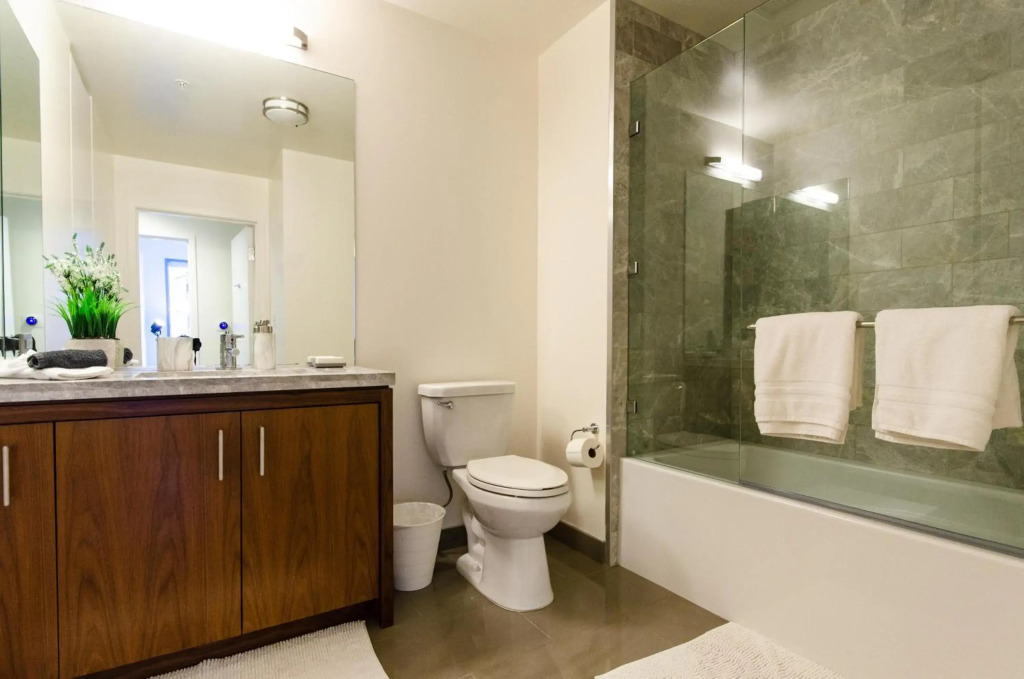 Cityscape Luxury Tower One Bedroom