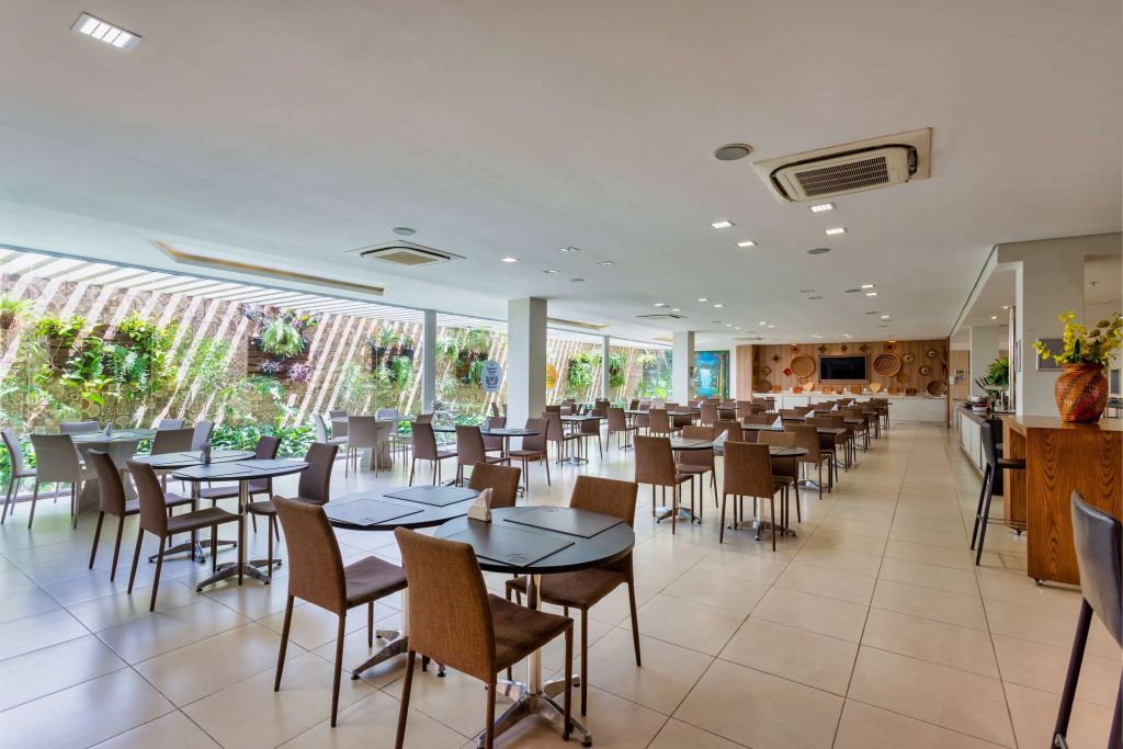 TRYP by Wyndham Manaus Aeroporto