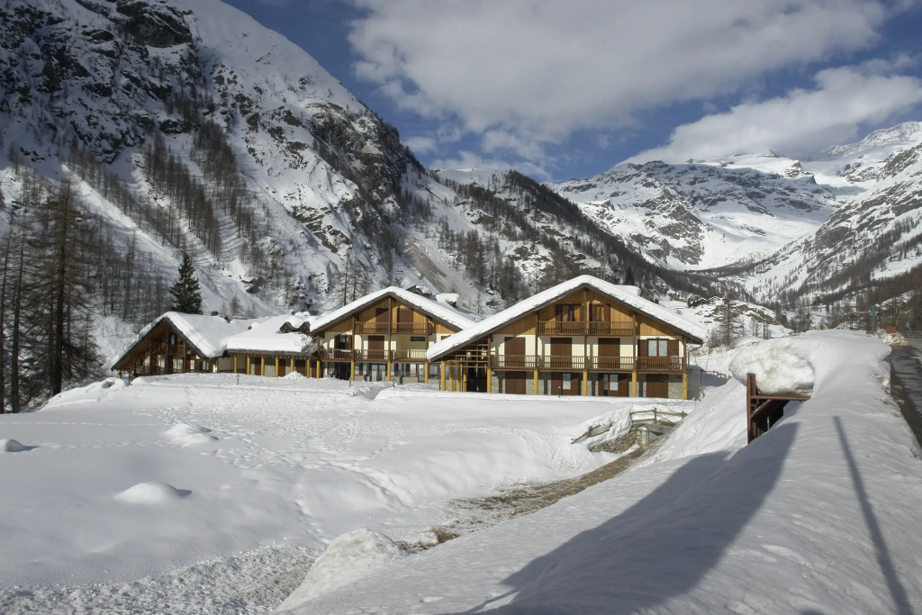 Residence Dei Walser