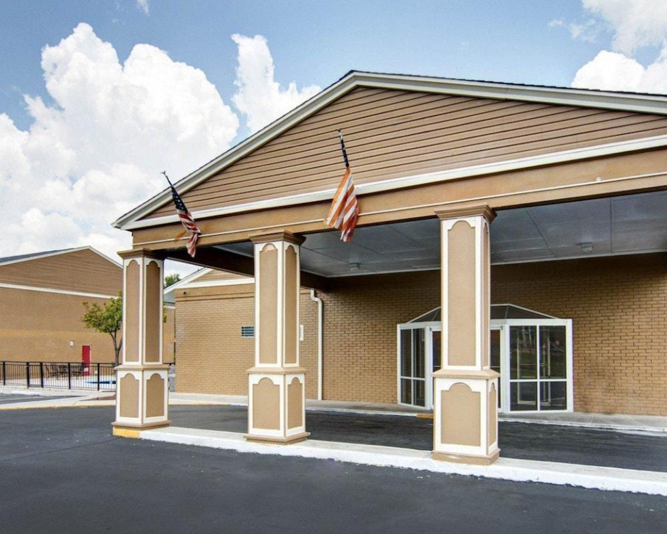 Horizon Inn Suites Pinebluff