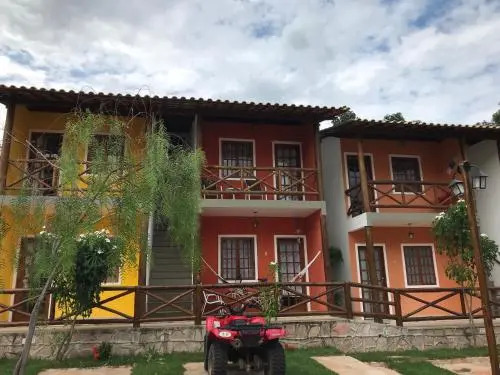 Apartamento em Lencois No 01