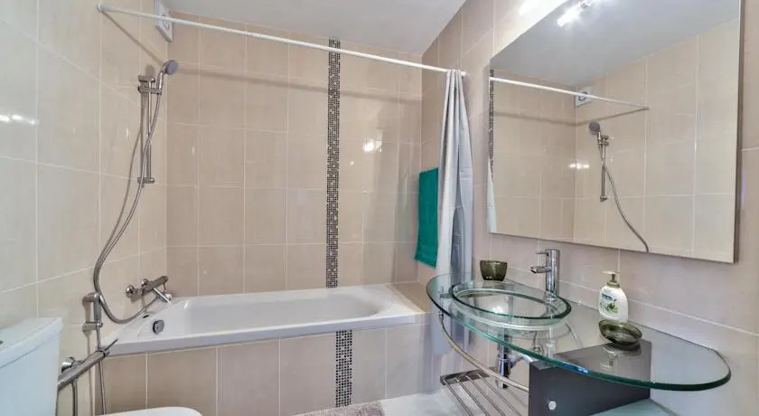 Amathusia Beach Complex Apartment no. 22