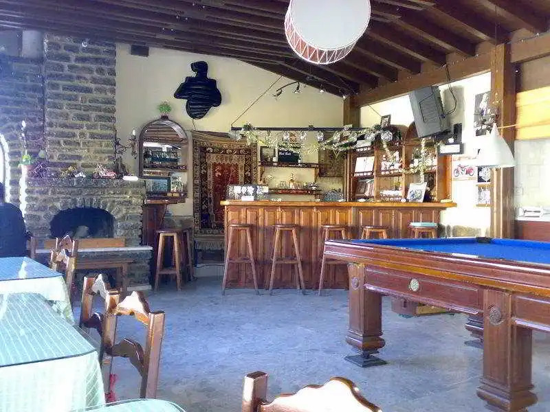 Berg Otel