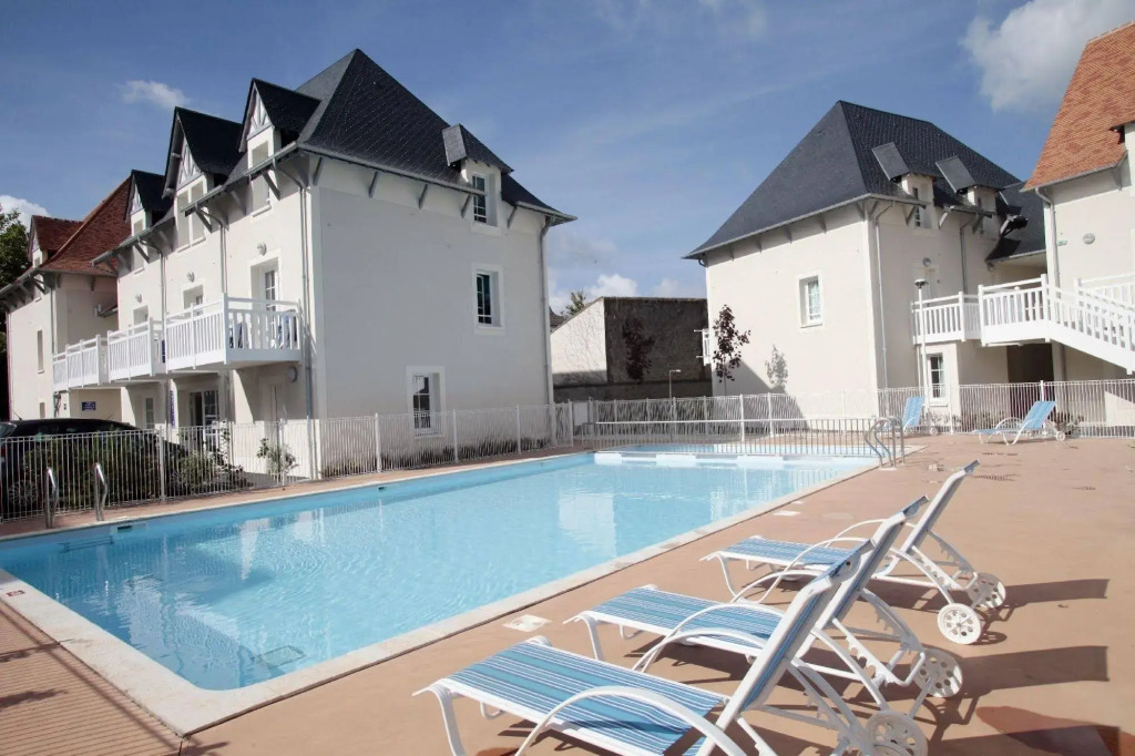 Résidence Odalys Le Domaine des Dunettes