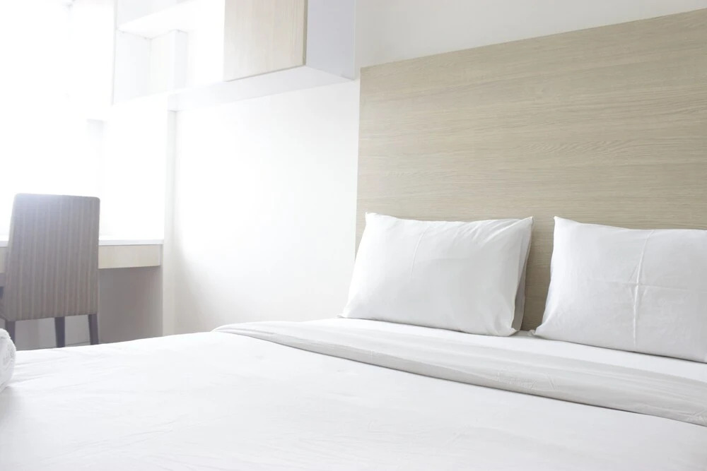 Higher Floor 2Br Apartment With Exotic View At Parahyangan Residence