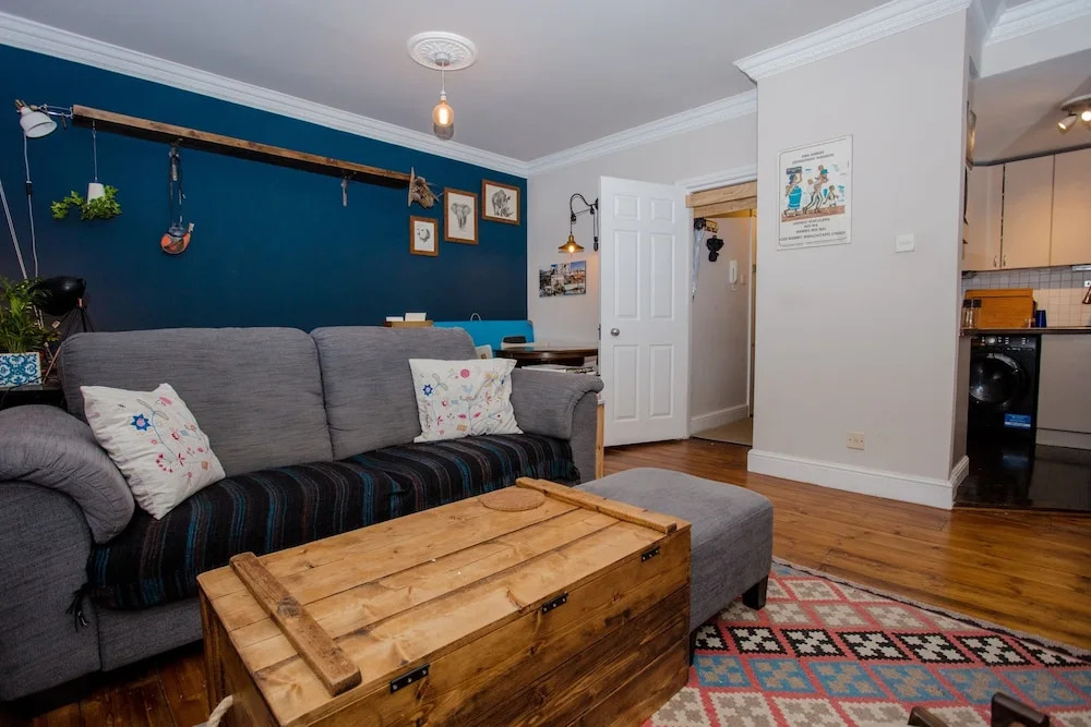 1 Bedroom Flat Near Hampstead Heath