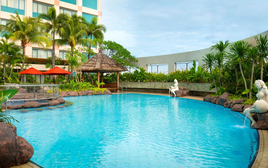 Hotel Ciputra Jakarta managed by Swiss-Belhotel International