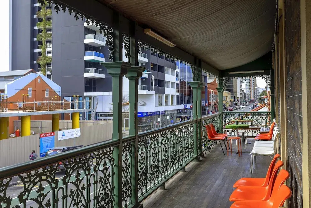 Tequila Sunrise Hostel Adelaide