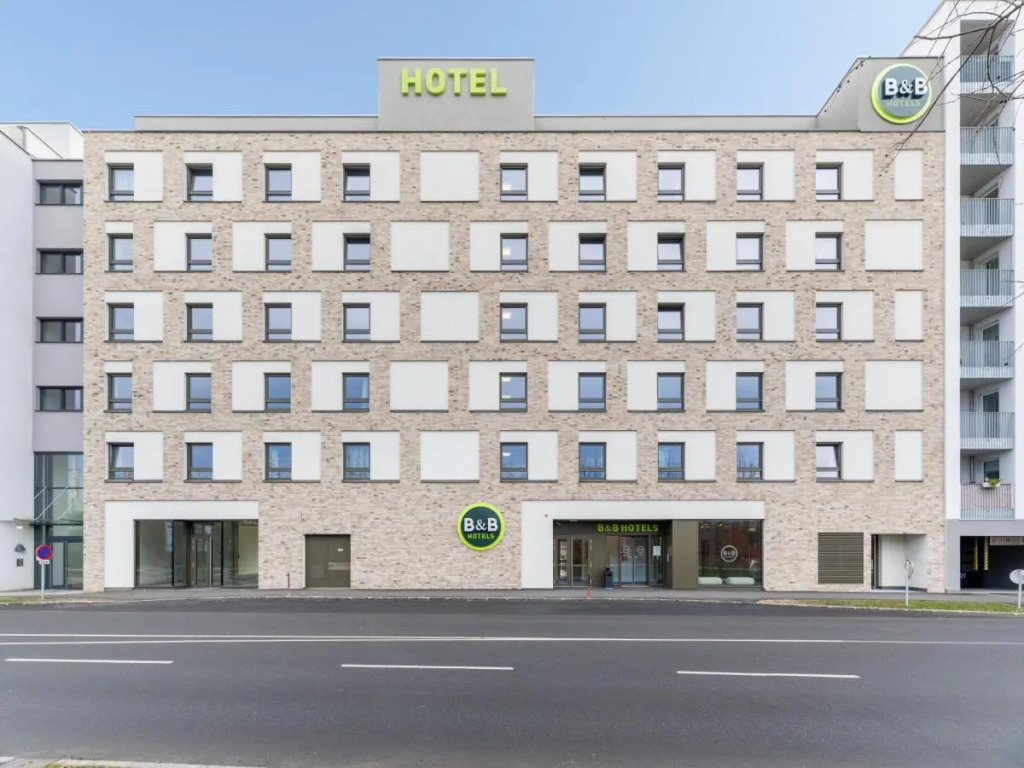 B&B HOTEL St-Pölten