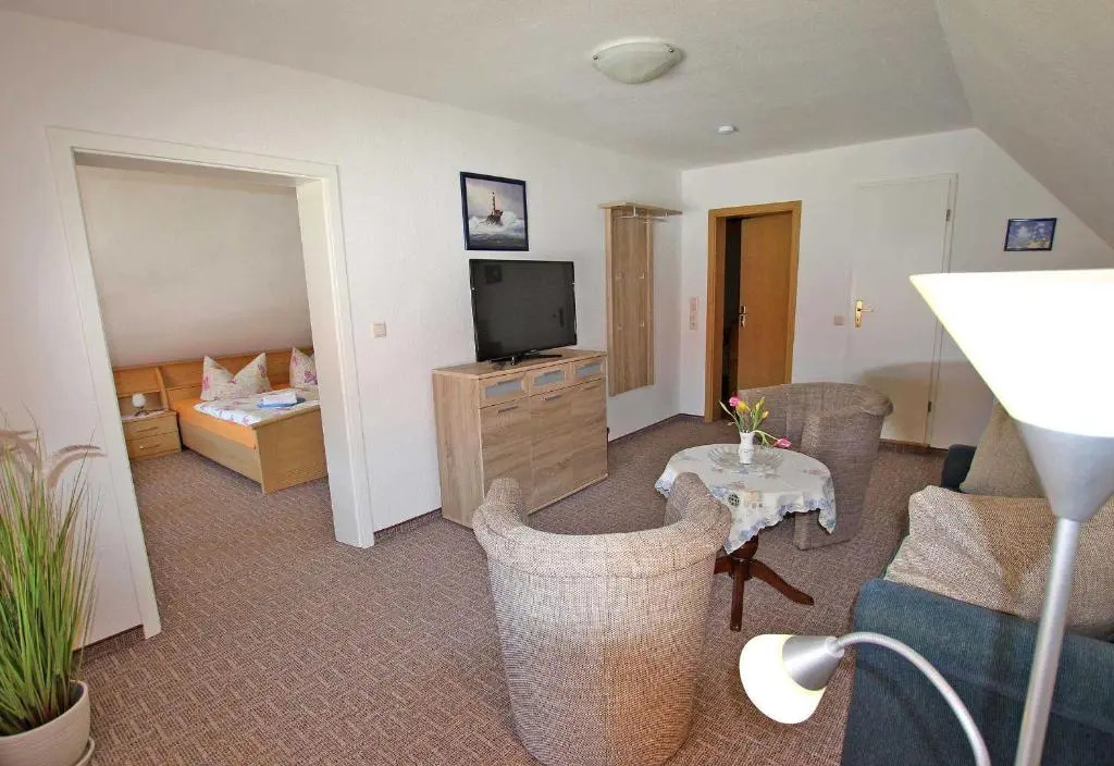 Appartements Fischerdorf Alt Redde