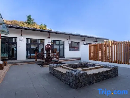 Wutai Mountain Lanting Yueshe Boutique Homestay