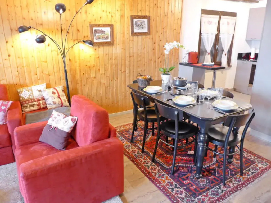 Apartment Thalia Crans-Montana
