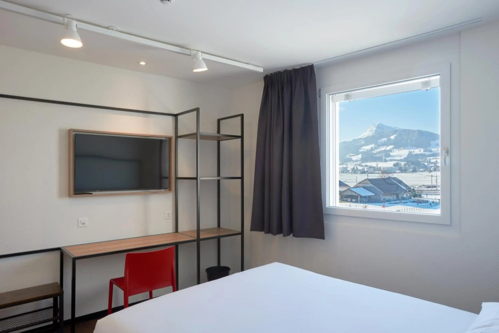 ibis Bulle - La Gruyère Swiss Bike Hotel