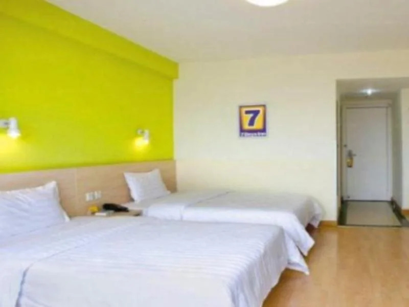 7Days Inn Yinchuan Xita