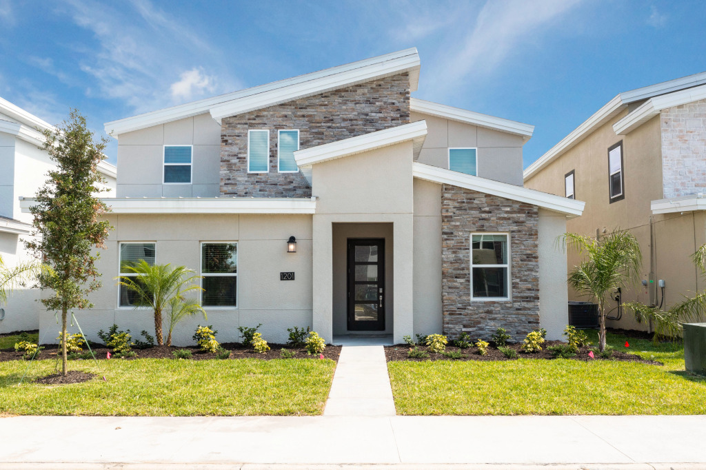 Marvelous 7Bd GameRoom   Pool   ChampionsGate 1201